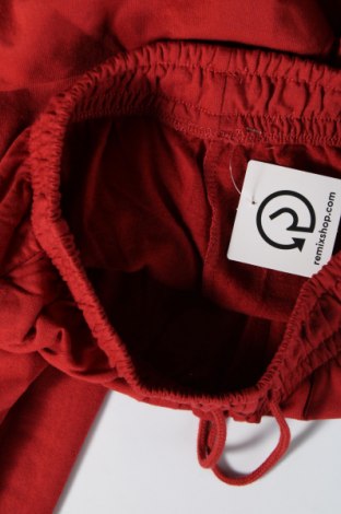 Dámske tepláky Authentic Brand, Veľkosť M, Farba Červená, Cena  9,72 €