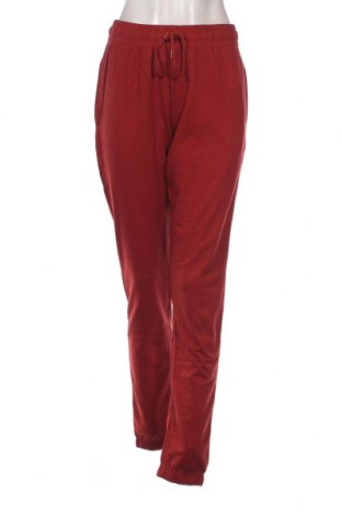 Γυναικείο αθλητικό παντελόνι Authentic Brand, Μέγεθος M, Χρώμα Κόκκινο, Τιμή 11,86 €