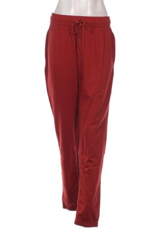 Pantaloni trening de femei Authentic Brand, Mărime 3XL, Culoare Roșu, Preț 48,42 Lei