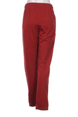 Γυναικείο αθλητικό παντελόνι Authentic Brand, Μέγεθος 3XL, Χρώμα Κόκκινο, Τιμή 10,20 €