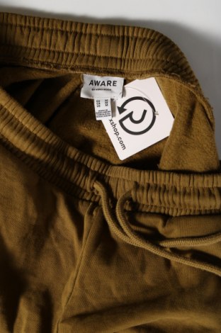 Damen Sporthose Aware by Vero Moda, Größe M, Farbe Grün, Preis € 13,92