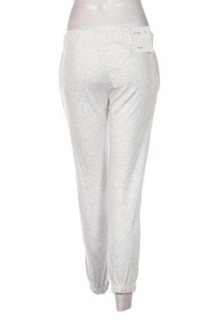 Γυναικείο αθλητικό παντελόνι Bershka, Μέγεθος S, Χρώμα Γκρί, Τιμή 13,18 €