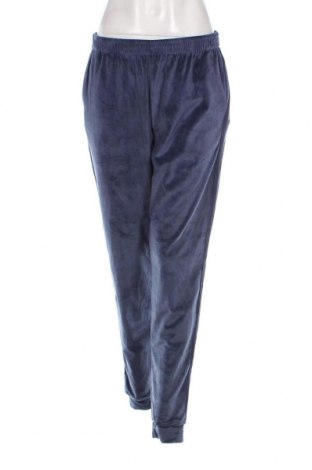 Pantaloni trening de femei Body Wear, Mărime M, Culoare Albastru, Preț 27,66 Lei