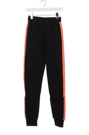 Γυναικείο αθλητικό παντελόνι Buffalo, Μέγεθος XS, Χρώμα Μαύρο, Τιμή 11,19 €