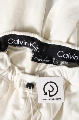 Dámské tepláky Calvin Klein, Velikost S, Barva Bílá, Cena  519,00 Kč