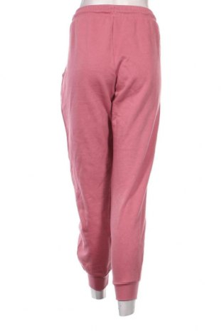 Pantaloni trening de femei Clockhouse, Mărime XL, Culoare Roz, Preț 57,23 Lei