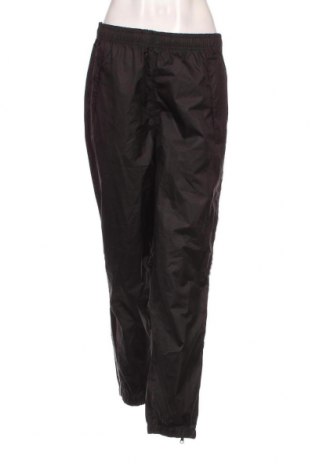 Γυναικείο αθλητικό παντελόνι Crane, Μέγεθος S, Χρώμα Μαύρο, Τιμή 8,97 €