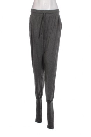 Γυναικείο αθλητικό παντελόνι Crivit, Μέγεθος XL, Χρώμα Γκρί, Τιμή 10,76 €