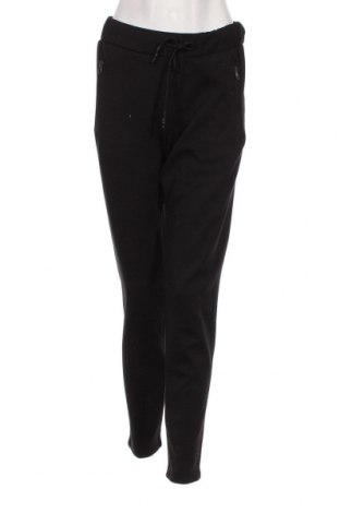 Γυναικείο αθλητικό παντελόνι Crivit, Μέγεθος S, Χρώμα Μαύρο, Τιμή 8,90 €
