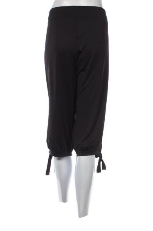 Γυναικείο αθλητικό παντελόνι Crivit, Μέγεθος 3XL, Χρώμα Μαύρο, Τιμή 17,40 €