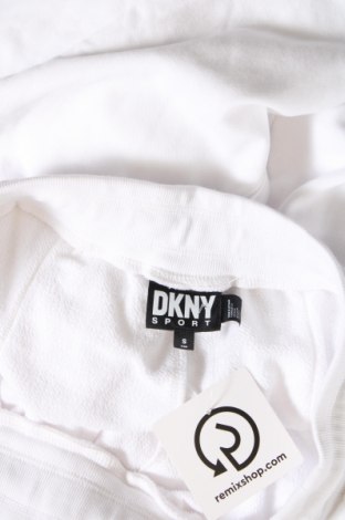 Γυναικείο αθλητικό παντελόνι DKNY, Μέγεθος S, Χρώμα Λευκό, Τιμή 28,13 €