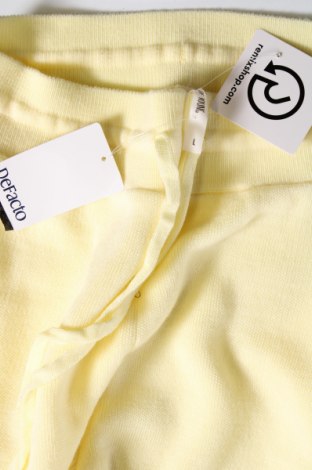 Damen Sporthose Defacto, Größe L, Farbe Gelb, Preis 10,67 €
