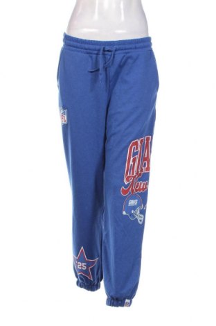 Γυναικείο αθλητικό παντελόνι Defacto, Μέγεθος M, Χρώμα Μπλέ, Τιμή 7,57 €
