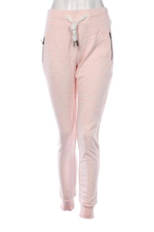 Γυναικείο αθλητικό παντελόνι Elbsand, Μέγεθος S, Χρώμα Ρόζ , Τιμή 14,38 €