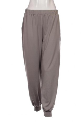 Γυναικείο αθλητικό παντελόνι Emery rose, Μέγεθος XL, Χρώμα Γκρί, Τιμή 28,45 €