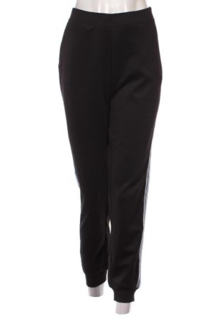 Γυναικείο αθλητικό παντελόνι Ergee, Μέγεθος L, Χρώμα Μαύρο, Τιμή 10,23 €
