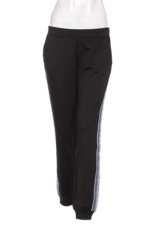 Γυναικείο αθλητικό παντελόνι Ergee, Μέγεθος M, Χρώμα Μαύρο, Τιμή 10,23 €