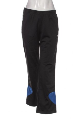 Γυναικείο αθλητικό παντελόνι Erima, Μέγεθος S, Χρώμα Μαύρο, Τιμή 4,66 €