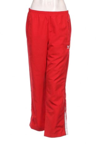 Damen Sporthose Erima, Größe M, Farbe Rot, Preis 11,50 €