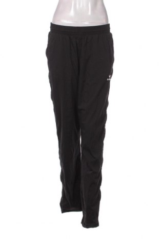 Γυναικείο αθλητικό παντελόνι Erima, Μέγεθος XL, Χρώμα Μαύρο, Τιμή 9,00 €