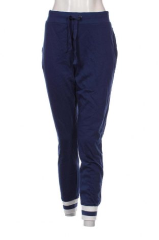 Pantaloni trening de femei Esmara, Mărime M, Culoare Albastru, Preț 57,23 Lei