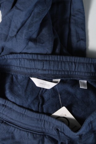 Pantaloni trening de femei Essentials by Tchibo, Mărime S, Culoare Albastru, Preț 39,11 Lei