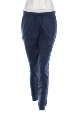 Pantaloni trening de femei Essentials by Tchibo, Mărime S, Culoare Albastru, Preț 39,11 Lei