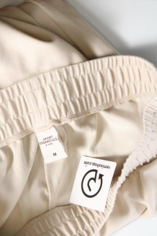 Damen Sporthose Essentials by Tchibo, Größe M, Farbe Beige, Preis € 15,00