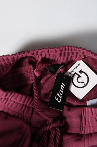 Damen Sporthose Etam, Größe M, Farbe Lila, Preis 14,38 €