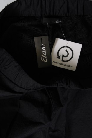 Γυναικείο αθλητικό παντελόνι Etam, Μέγεθος L, Χρώμα Μαύρο, Τιμή 11,19 €
