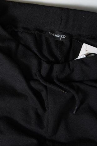 Γυναικείο αθλητικό παντελόνι Even&Odd, Μέγεθος M, Χρώμα Μαύρο, Τιμή 18,23 €