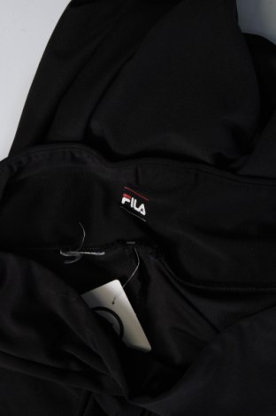 Γυναικείο αθλητικό παντελόνι FILA, Μέγεθος L, Χρώμα Μαύρο, Τιμή 25,36 €