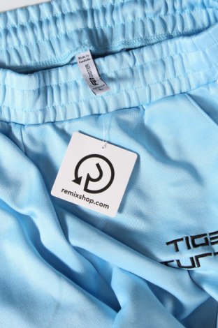 Γυναικείο αθλητικό παντελόνι Fb Sister, Μέγεθος L, Χρώμα Μπλέ, Τιμή 8,55 €