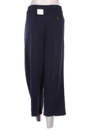 Γυναικείο αθλητικό παντελόνι Freemood, Μέγεθος XXL, Χρώμα Μπλέ, Τιμή 20,41 €