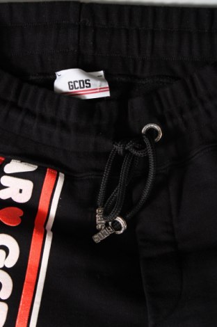 Γυναικείο αθλητικό παντελόνι GCDS, Μέγεθος M, Χρώμα Μαύρο, Τιμή 304,78 €