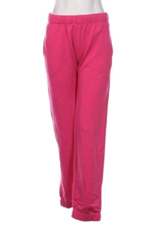 Pantaloni trening de femei Ganni, Mărime L, Culoare Roz, Preț 109,97 Lei