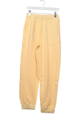 Damen Sporthose Ganni, Größe XS, Farbe Gelb, Preis € 16,03