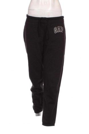 Pantaloni trening de femei Gap, Mărime S, Culoare Negru, Preț 78,52 Lei