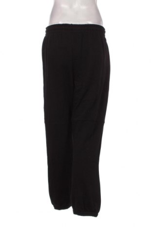 Γυναικείο αθλητικό παντελόνι Gestuz, Μέγεθος XL, Χρώμα Μαύρο, Τιμή 30,76 €