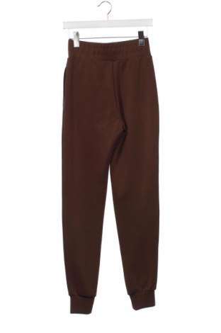 Pantaloni trening de femei Guess, Mărime XS, Culoare Maro, Preț 262,50 Lei