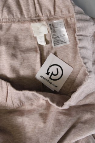 Damen Sporthose H&M, Größe XXL, Farbe Beige, Preis 12,11 €
