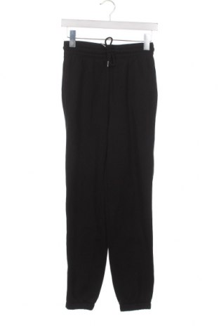 Γυναικείο αθλητικό παντελόνι H&M, Μέγεθος XS, Χρώμα Μαύρο, Τιμή 9,00 €