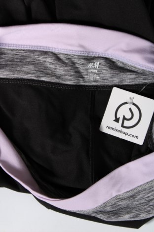 Γυναικείο αθλητικό παντελόνι H&M, Μέγεθος L, Χρώμα Μαύρο, Τιμή 10,76 €