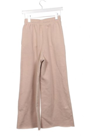 Pantaloni trening de femei H&M, Mărime XS, Culoare Bej, Preț 44,39 Lei