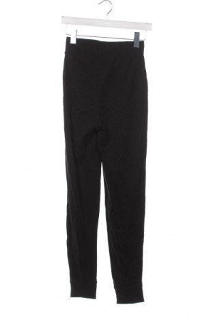 Pantaloni trening de femei H&M, Mărime XS, Culoare Negru, Preț 54,37 Lei
