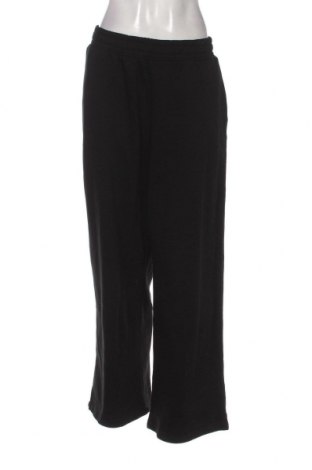 Pantaloni trening de femei H&M Divided, Mărime M, Culoare Negru, Preț 54,37 Lei