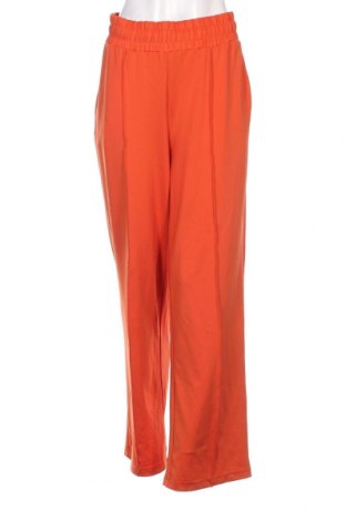 Damen Sporthose H&M Sport, Größe S, Farbe Orange, Preis 11,10 €