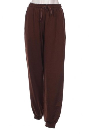 Γυναικείο αθλητικό παντελόνι Happines, Μέγεθος S, Χρώμα Καφέ, Τιμή 13,89 €