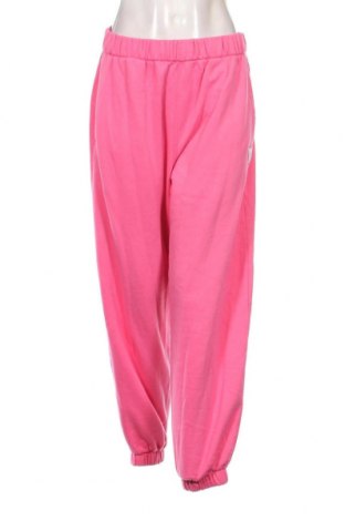 Pantaloni trening de femei Hollister, Mărime M, Culoare Roz, Preț 53,29 Lei