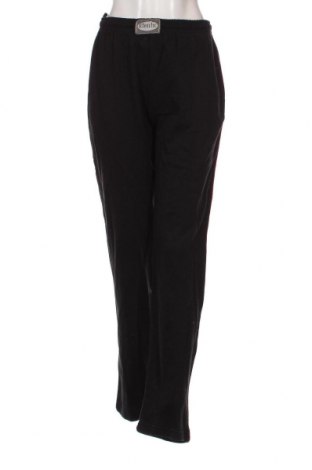 Γυναικείο αθλητικό παντελόνι Identic, Μέγεθος M, Χρώμα Μαύρο, Τιμή 6,46 €